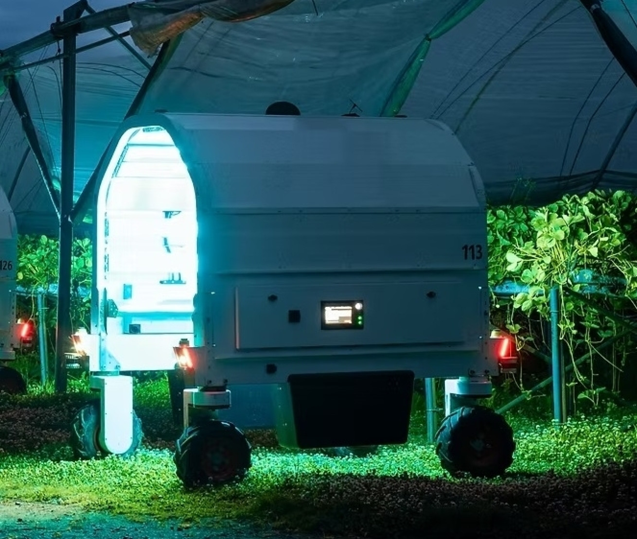 Герміцидний захист УФ-С - ifarming.ua 